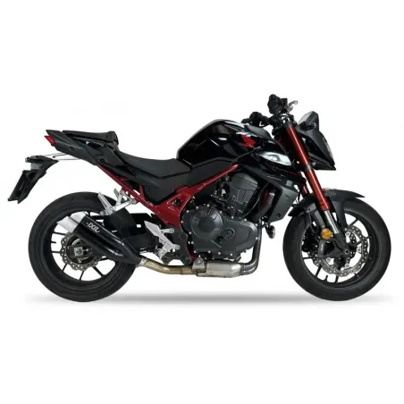 IXIL pot d'échappement L3XB HONDA CB 750 HORNET / 2023 2024 - XH6344XB - EURO5+