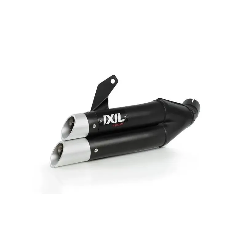 IXIL pot d'échappement L3XB HONDA CB 750 HORNET / 2023 2024 - XH6344XB - EURO5+