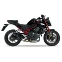 IXIL pot d'échappement L3XB HONDA CB 750 HORNET / 2025 2026 - XH6303XB - EURO5+