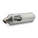 IXIL Pot d'échappement RALLY QJ MOTOR SRT 900 S  / 2025 2026 - RQ0015SS - NON HOM