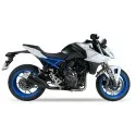 IXIL pot d'échappement L3XB SUZUKI GSX-8S / R / T / 2023 2026 - XS8348XB - NON HOM