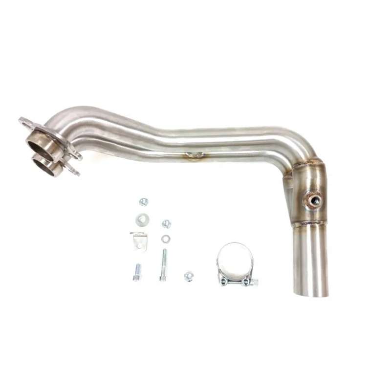 IXIL silencer L3XB SUZUKI GSX-8S / R / T / 2023 2026 - XS8348XB - NOT APP