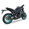 IXIL silencer L3XB YAMAHA XSR 900 / MT-09 / 2024 2026 - XY9385XB - NOT APP
