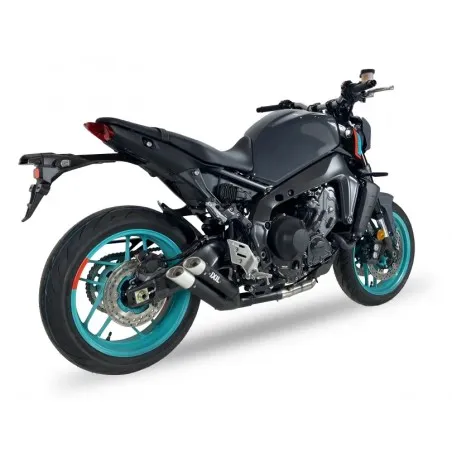IXIL silencer L3XB YAMAHA XSR 900 / MT-09 / 2024 2026 - XY9385XB - NOT APP