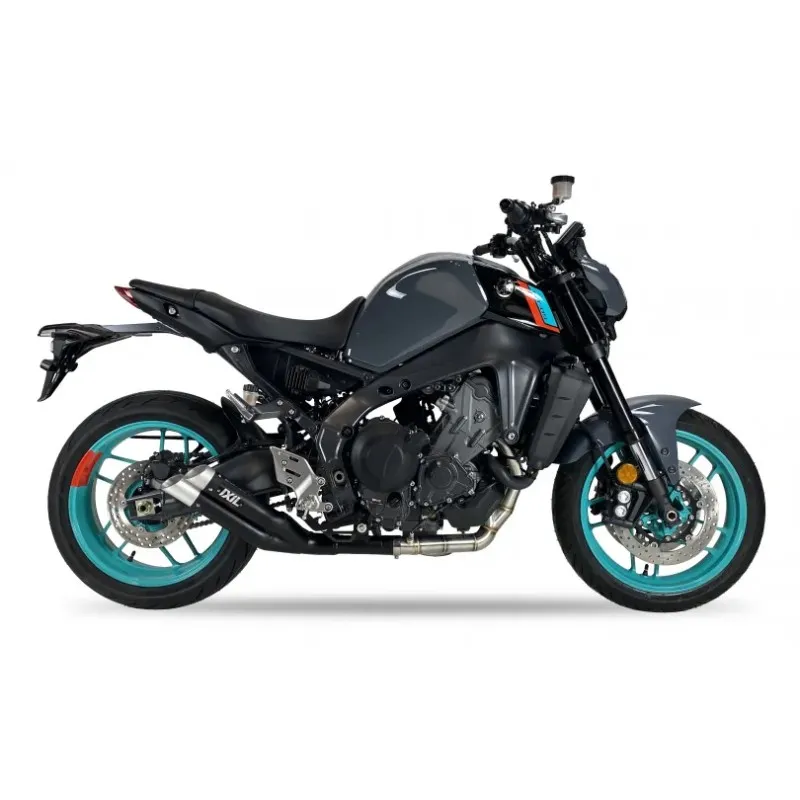 IXIL silencer L3XB YAMAHA XSR 900 / MT-09 / 2024 2026 - XY9385XB - NOT APP