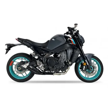 IXIL silencer L3XB YAMAHA XSR 900 / MT-09 / 2024 2026 - XY9385XB - NOT APP