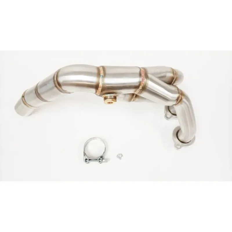 IXIL ligne d'échappement L3XB YAMAHA XSR 900 / MT-09 / 2024 2026 - XY9385XB - NON HOM