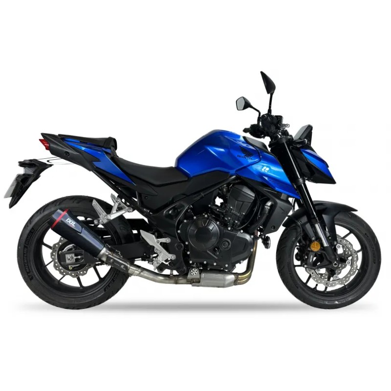 IXIL RC3B exhaust XC HONDA CB 750 HORNET / 2025 2026 - KH6203XC - EURO5+