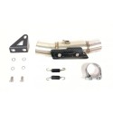 IXIL RC3B exhaust XC HONDA CB 750 HORNET / 2025 2026 - KH6203XC - EURO5+