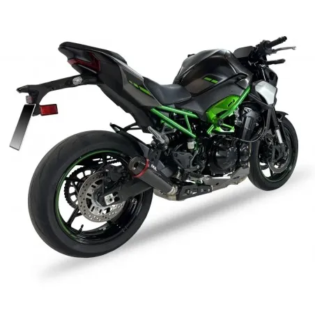 IXIL Pot d'échappement XC KAWASAKI Z 900 / A2 / SE / 2025 2026 - KK7230XC - EURO5+