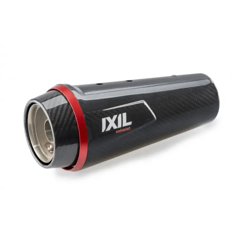 IXIL Pot d'échappement XC KAWASAKI Z 900 / A2 / SE / 2025 2026 - KK7230XC - EURO5+