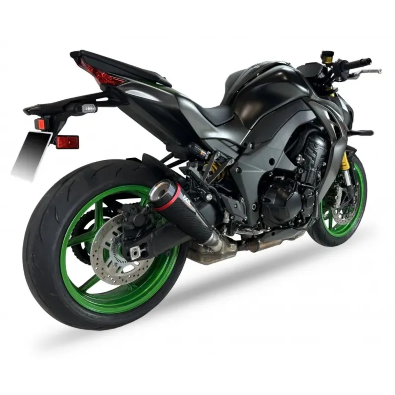 IXIL Pot d'échappement XC KAWASAKI Z 1100 / SE / 2026 - KK7228XC - EURO5+