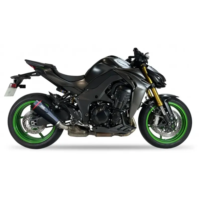 IXIL Pot d'échappement XC KAWASAKI Z 1100 / SE / 2026 - KK7228XC - EURO5+
