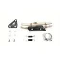 IXIL Pot d'échappement RCR HONDA CB 750 HORNET / 2023 2024 - GH6244C - EURO5+