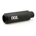 IXIL exhaust pipe RCR KAWASAKI NINJA ZX-4 R / ZX-25 / RR / 2023 2026 - GK7242C - EURO5+