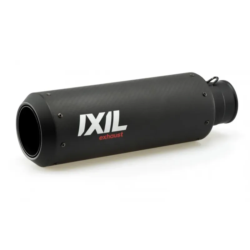 IXIL Pot d'échappement RCR KAWASAKI NINJA ZX-4 R / ZX-25 / RR / 2023 2026 - GK7242C - EURO5+