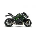 IXIL dual exhaust pipe 2RB KAWASAKI Z H2 / SE / 2020 2026 - CK7266RB - NOT APP