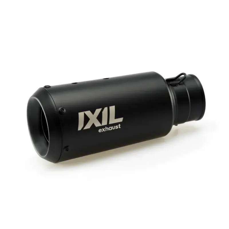 IXIL dual exhaust pipe 2RB KAWASAKI Z H2 / SE / 2020 2026 - CK7266RB - NOT APP
