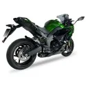 IXIL ligne d'échappement SX1 KAWASAKI NINJA 1100 SX / SE / 2025 2026 - SK7727C - NON HOM