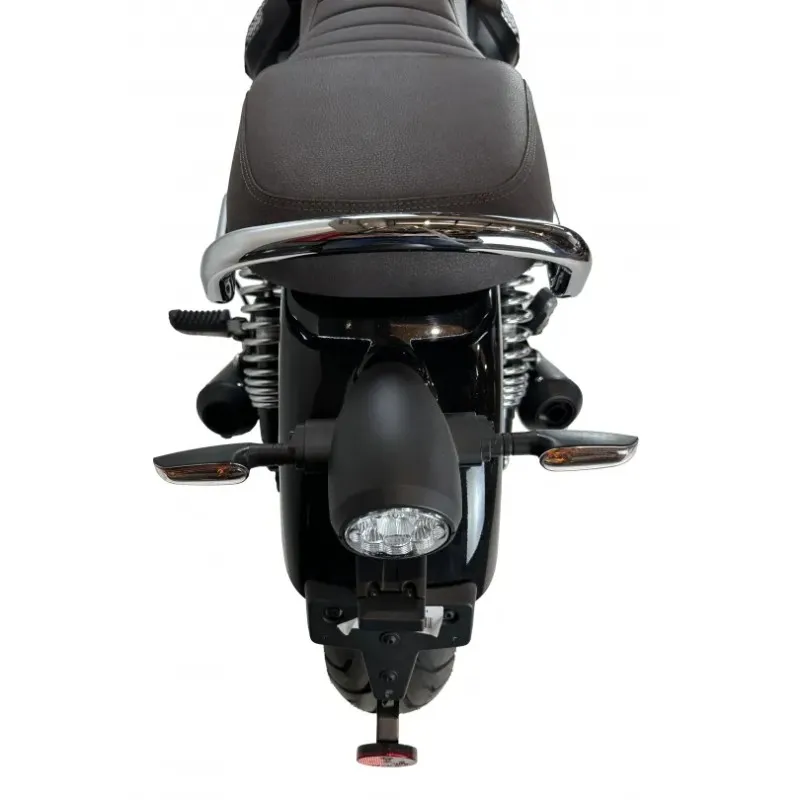 IXIL double échappement OVC11SB MOTO GUZZI V7 850 SPECIAL /  2021 - 2024 - OM338SSB-OM339SSB - NON HOM