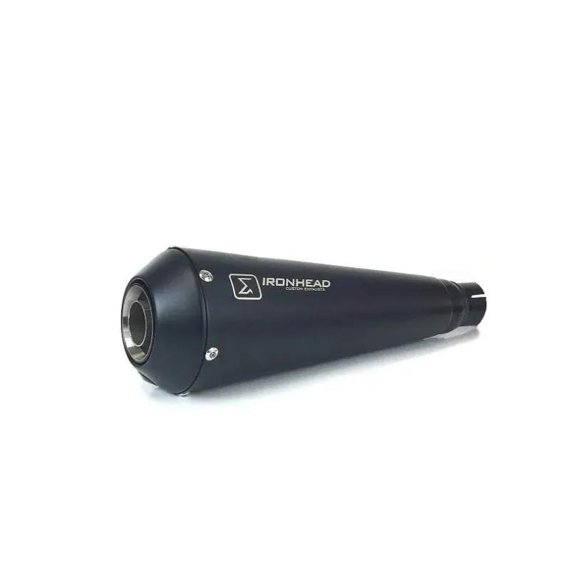 IXIL double échappement OVC11SB MOTO GUZZI V7 850 SPECIAL /  2021 - 2024 - OM338SSB-OM339SSB - NON HOM