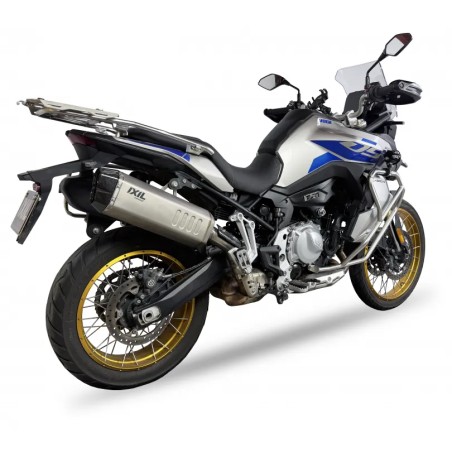 IXIL  pot d'échappement MXS VOGE 900 DSX / 2024 2026 - EV1039SC - EURO5+