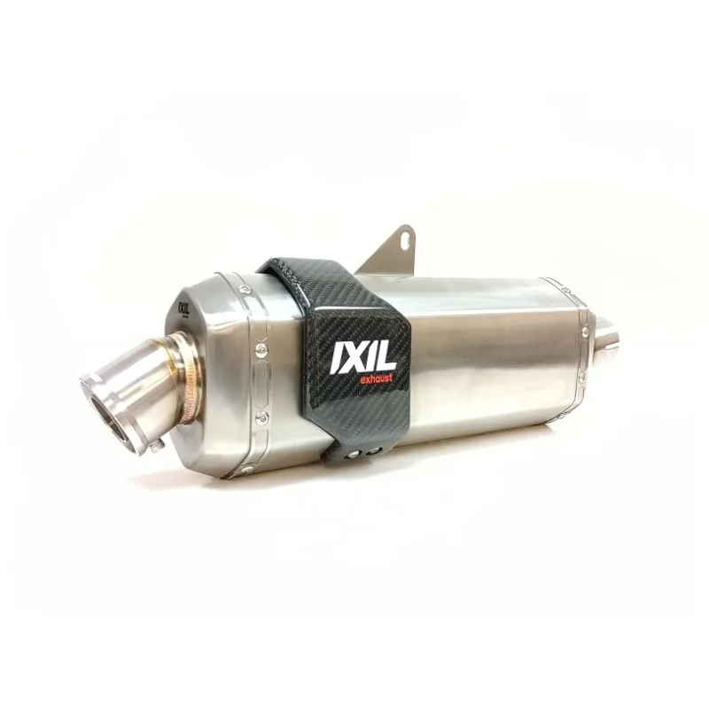 IXIL  pot d'échappement MXR SUZUKI DL 800 V-STROM / 2023 2026 - ES8053SR - NON HOM