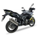 IXIL  pot d'échappement MXR SUZUKI DL 800 V-STROM / 2023 2026 - ES8053SR - NON HOM