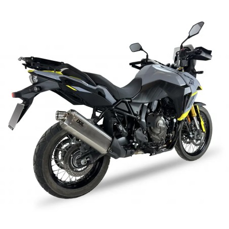 IXIL  pot d'échappement MXR SUZUKI DL 800 V-STROM / 2023 2026 - ES8053SR - NON HOM