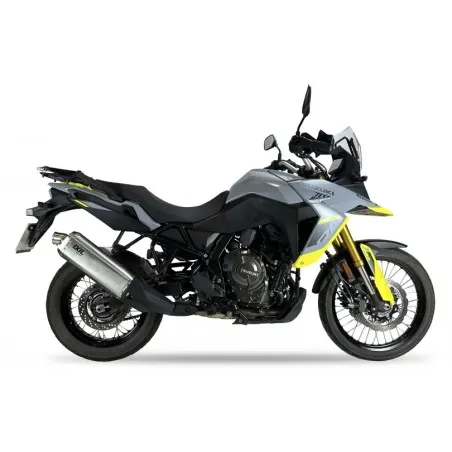 IXIL  pot d'échappement MXR SUZUKI DL 800 V-STROM / 2023 2026 - ES8053SR - NON HOM