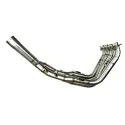 IXIL ligne suppresseur de catalyseur DKAT BMW S 1000 RR / R / M / 2021 2026 - KIT5183C1