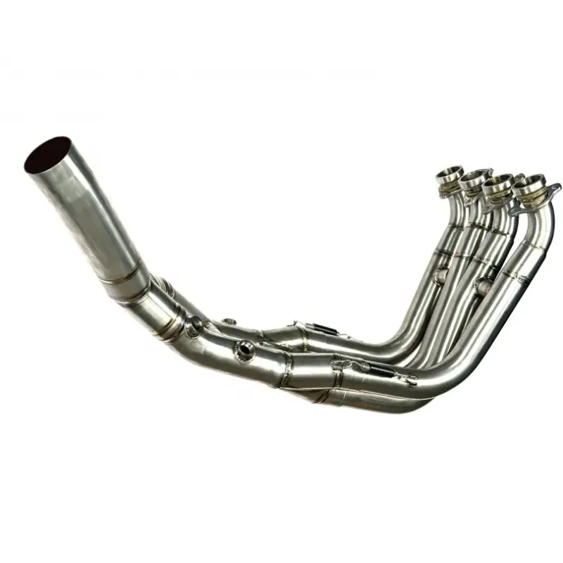 IXIL ligne suppresseur de catalyseur DKAT BMW S 1000 RR / R / M / 2021 2026 - KIT5183C1