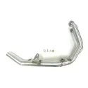 IXIL ligne suppresseur de catalyseur DKAT HONDA CB 750 HORNET / 2023 2026 - KIT6144C1