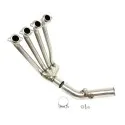 IXIL full catalyst suppressor DKAT HONDA CB 1000 HORNET / SP / 2025 2026 - KIT6105C1