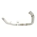 IXIL ligne suppresseur de catalyseur DKAT KAWASAKI Z 500 / NINJA / 400 / 2022 2026 - KIT7140C1