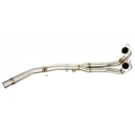 IXIL ligne suppresseur de catalyseur DKAT KAWASAKI Z 500 / NINJA / 400 / 2022 2026 - KIT7140C1