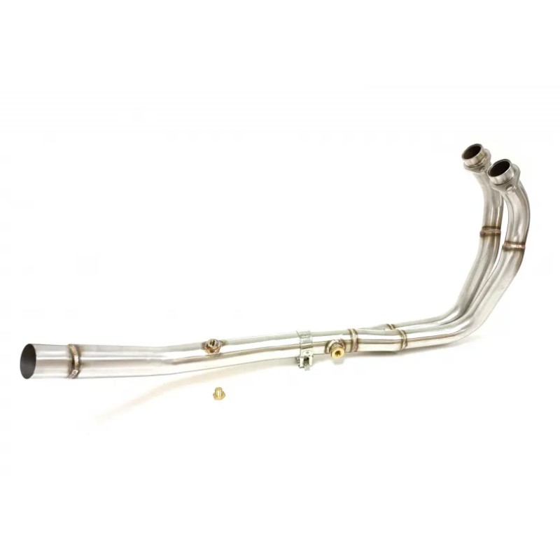 IXIL ligne suppresseur de catalyseur DKAT KAWASAKI Z 500 / NINJA / 400 / 2022 2026 - KIT7140C1