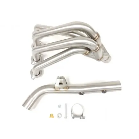 IXIL ligne suppresseur de catalyseur DKAT KAWASAKI NINJA 1100 SX / 1000 / Z / 2020 2026 - KIT7194C1