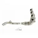 IXIL ligne suppresseur de catalyseur DKAT KAWASAKI NINJA 1100 SX / 1000 / Z / 2020 2026 - KIT7194C1