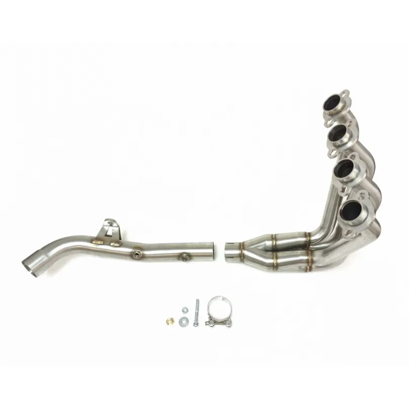 IXIL ligne suppresseur de catalyseur DKAT KAWASAKI NINJA 1100 SX / 1000 / Z / 2020 2026 - KIT7194C1