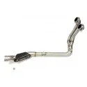IXIL ligne suppresseur de catalyseur DKAT KOVE 800X PRO / RALLY / GT / 2024 2026 - KIT7194C1