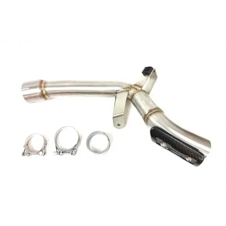 IXIL suppresseur de catalyseur DKAT QJ MOTOR SRT 800 / 2022 2025 - KIT1107C1