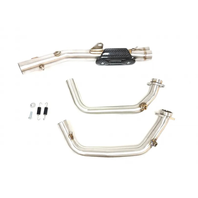 IXIL full catalyst suppressor DKAT VOGE DS800 RALLY / 2024 2026 - KIT1040C1