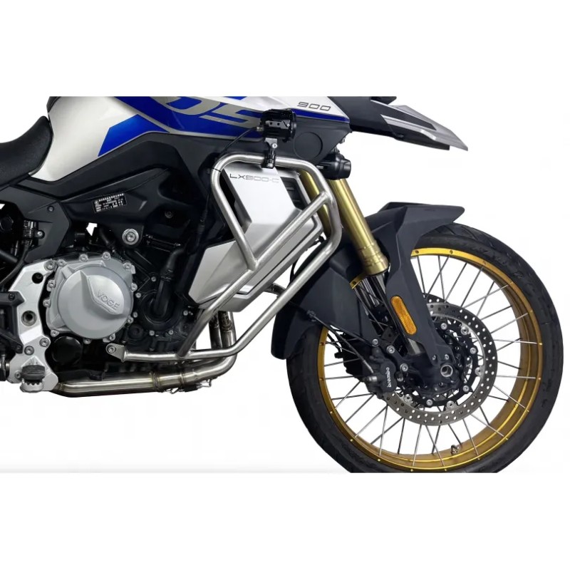 IXIL catalyst suppressor DKAT VOGE 900 DSX / 2022 2025 - KIT1039C1