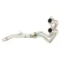 IXIL ligne suppresseur de catalyseur DKAT YAMAHA TÉNÉRÉ 700 / 2019 2020 - KIT9167C1
