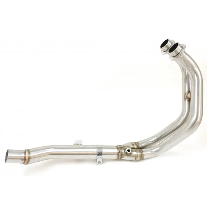 IXIL ligne suppresseur de catalyseur DKAT YAMAHA TÉNÉRÉ 700 / 2019 2020 - KIT9167C1