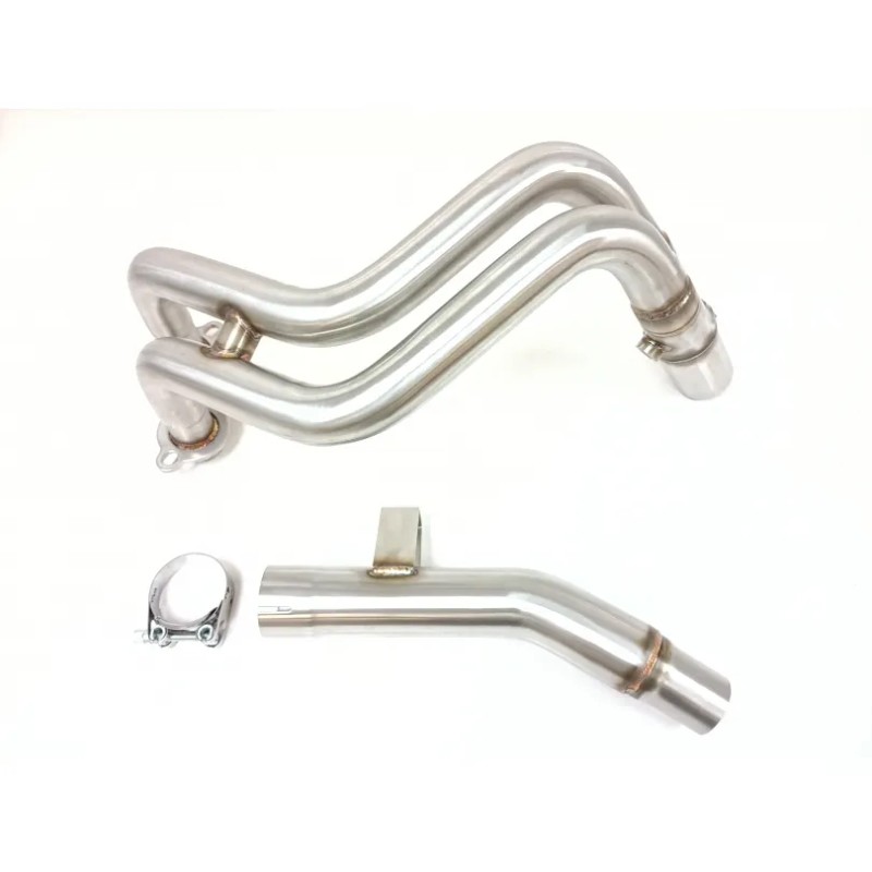 IXIL ligne suppresseur de catalyseur DKAT YAMAHA TÉNÉRÉ 700 / 2019 2020 - KIT9167C1