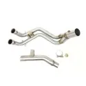IXIL ligne suppresseur de catalyseur DKAT YAMAHA TÉNÉRÉ 700 / 2019 2020 - KIT9167C1