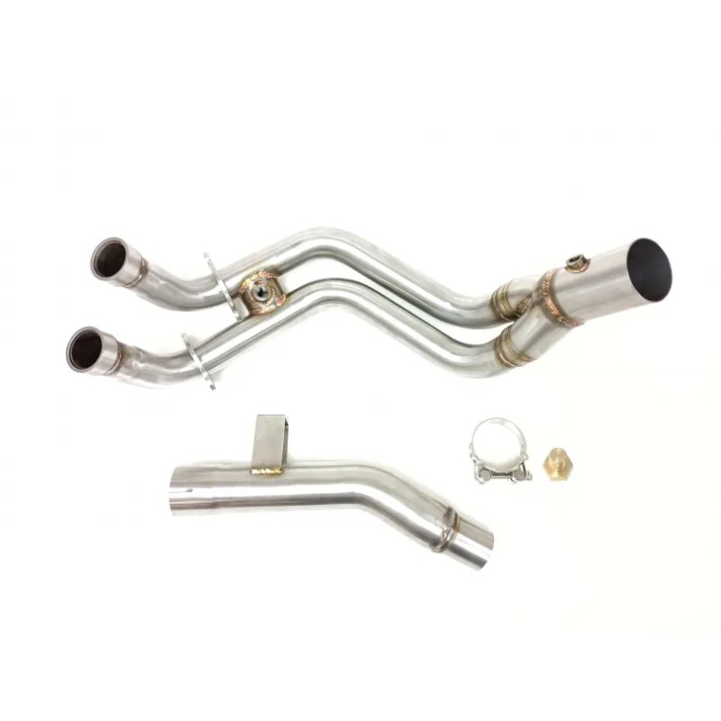 IXIL full catalyst suppressor DKAT YAMAHA TÉNÉRÉ 700 / 2019 2020 - KIT9167C1