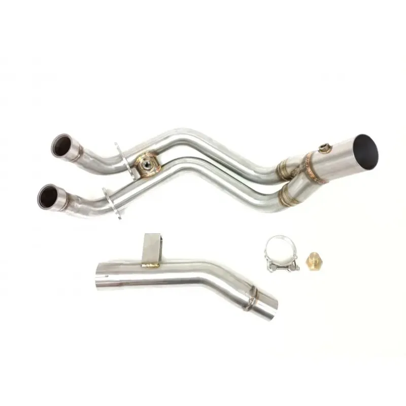 IXIL ligne suppresseur de catalyseur DKAT YAMAHA TÉNÉRÉ 700 / 2019 2020 - KIT9167C1